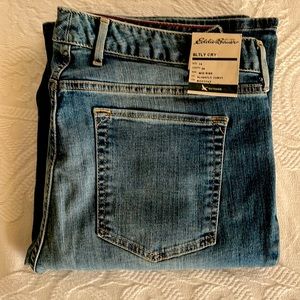 Eddie Bauer Jeans-New!